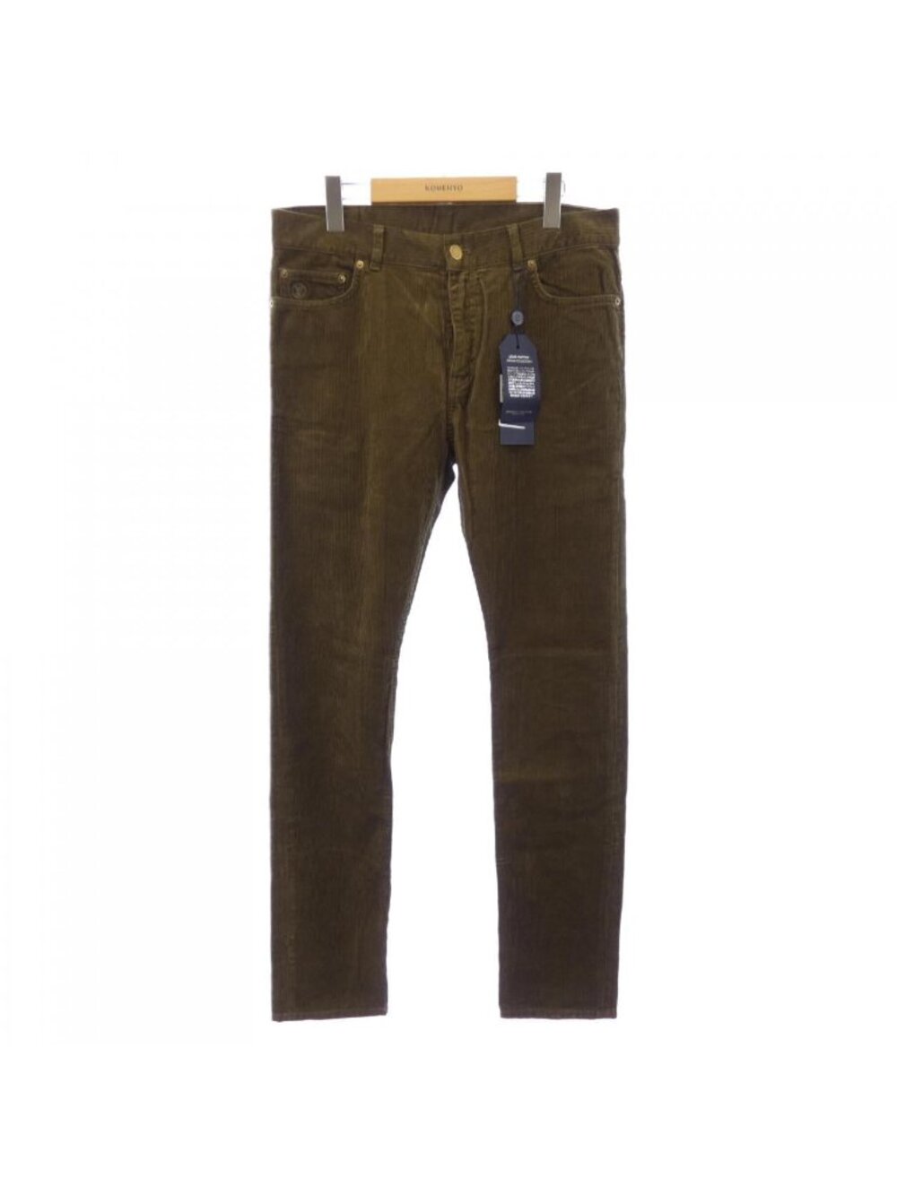 Louis Vuitton Pants Khaki